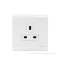 13A 250V 1Gang BS Socket Outlet